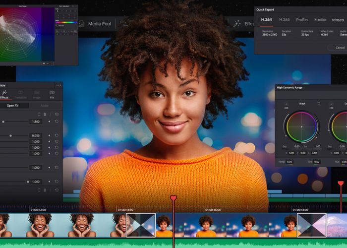 DaVinci Resolve: Revolutionizing Video Editing in 2024