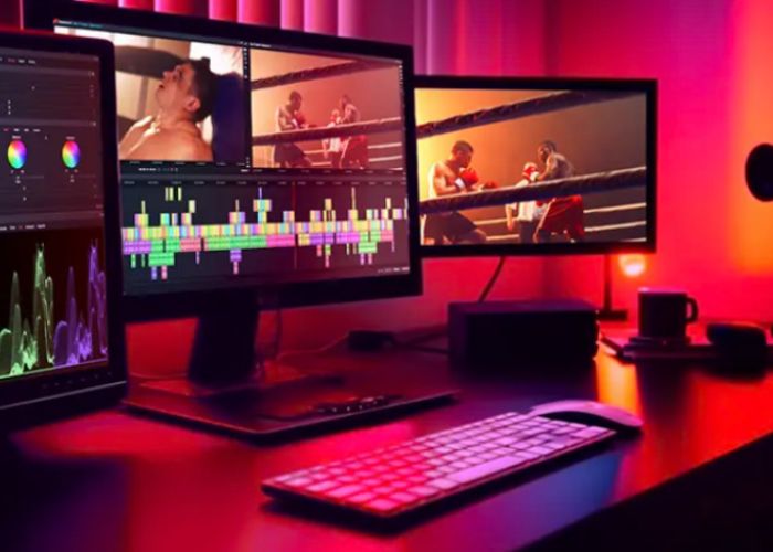 Best Free Video Editing Software 2024: Lightworks vs. HitFilm Express