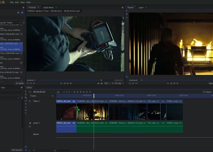 Best Free Video Editing Software 2024: Lightworks vs. HitFilm Express