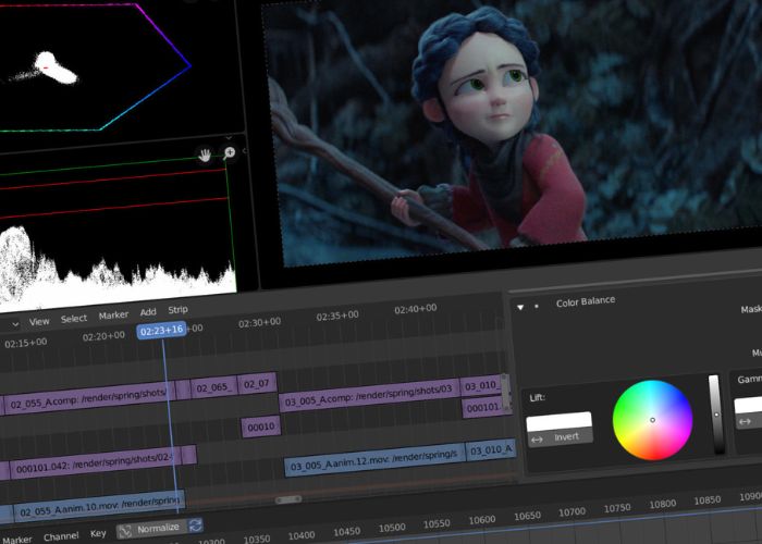 Blender for Video Editing: How It’s Innovating in 2024